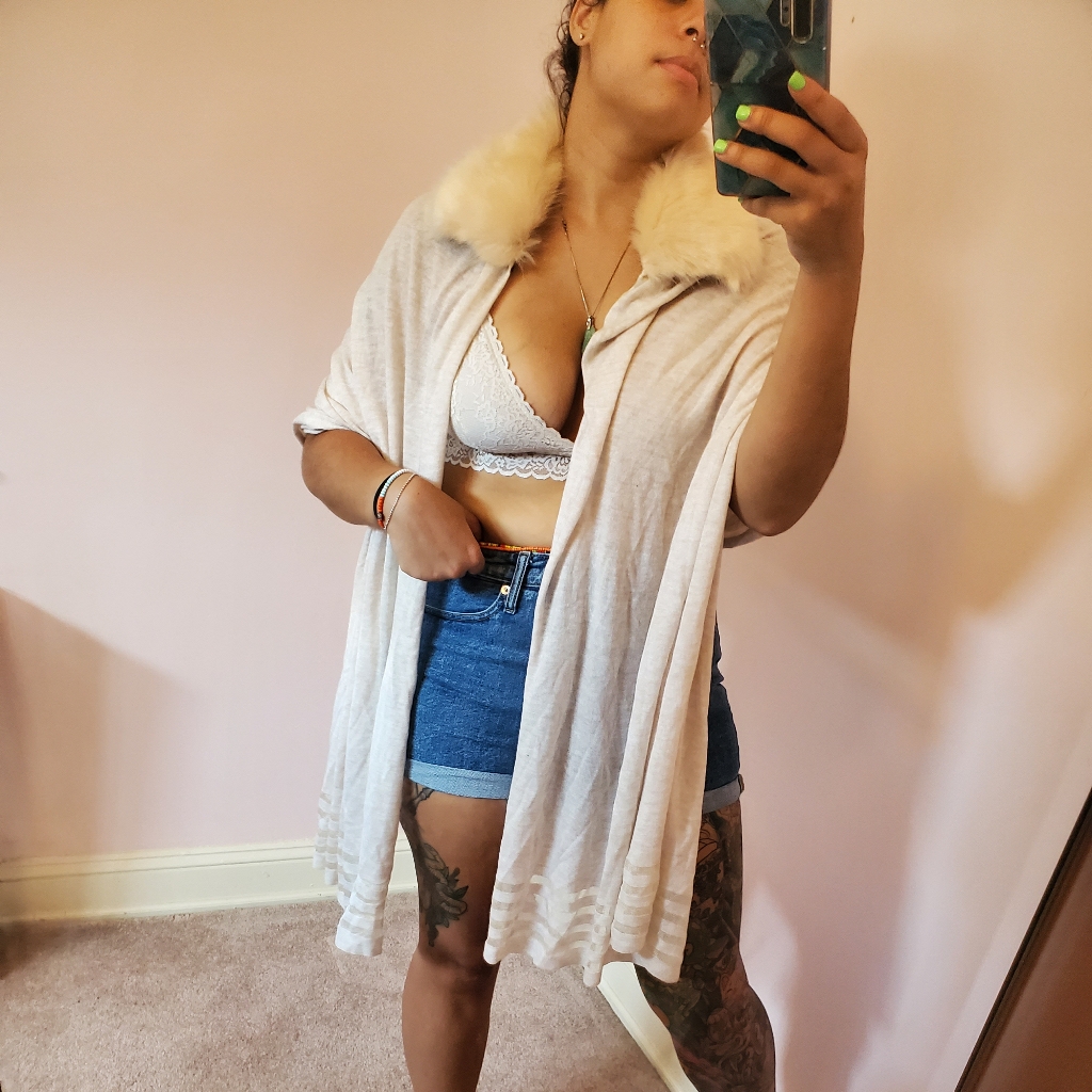 Echo Shawl